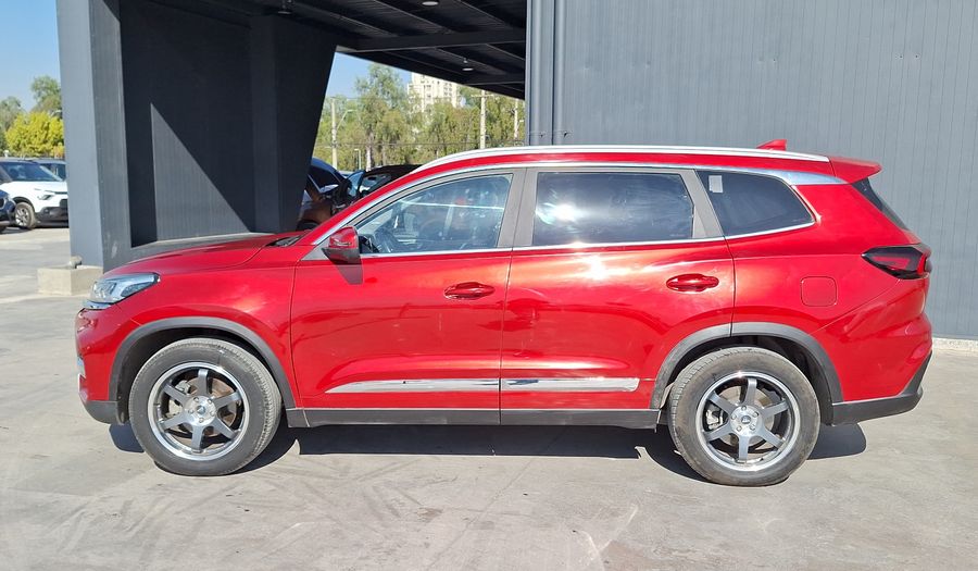 Chery Tiggo 8 1.5T DCT GLX Suv 2022