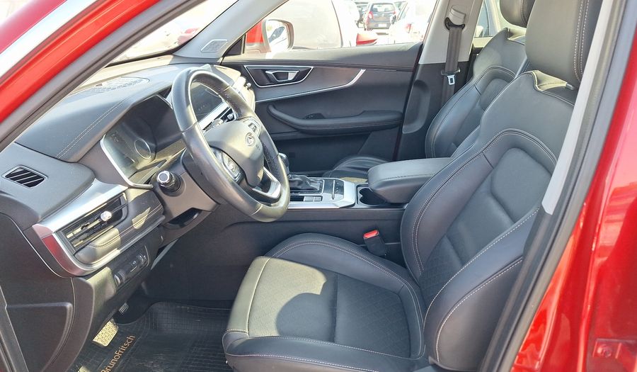 Chery Tiggo 8 1.5T DCT GLX Suv 2022