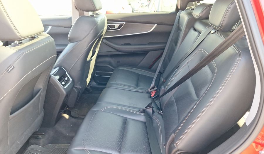 Chery Tiggo 8 1.5T DCT GLX Suv 2022