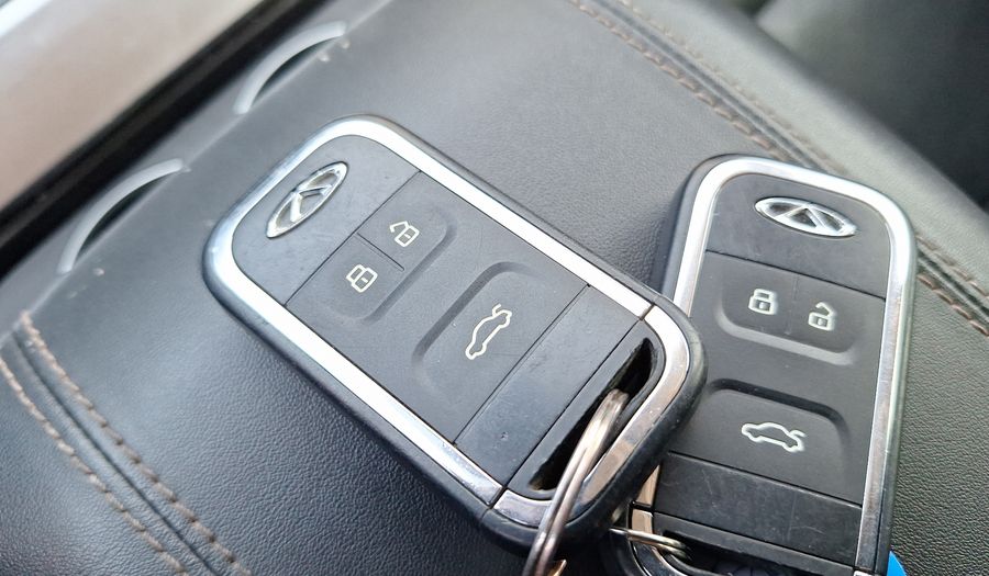 Chery Tiggo 8 1.5T DCT GLX Suv 2022