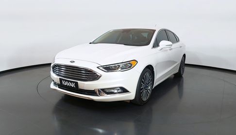 Ford Fusion TITANIUM FWD Sedan 2018