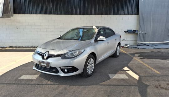 Renault Fluence 2.0 LUXE-2017