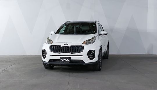 Kia • Sportage