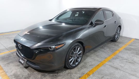 Mazda • Mazda 3