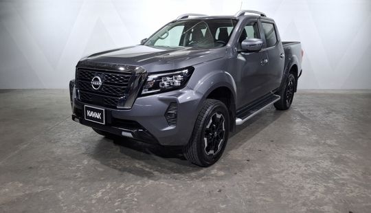 Nissan • Frontier