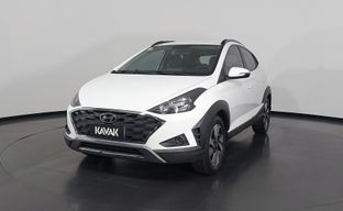 Hyundai • HB20X