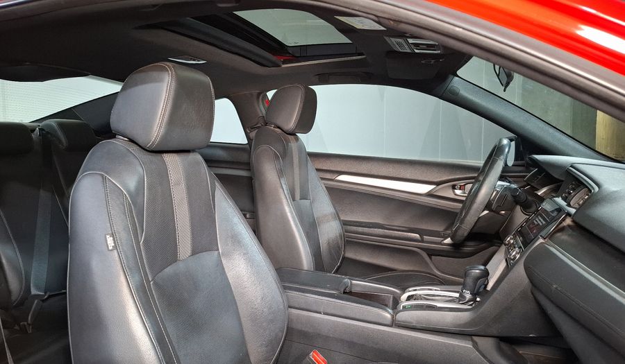 Honda Civic 1.5 SPORT PLUS CVT Coupe 2019