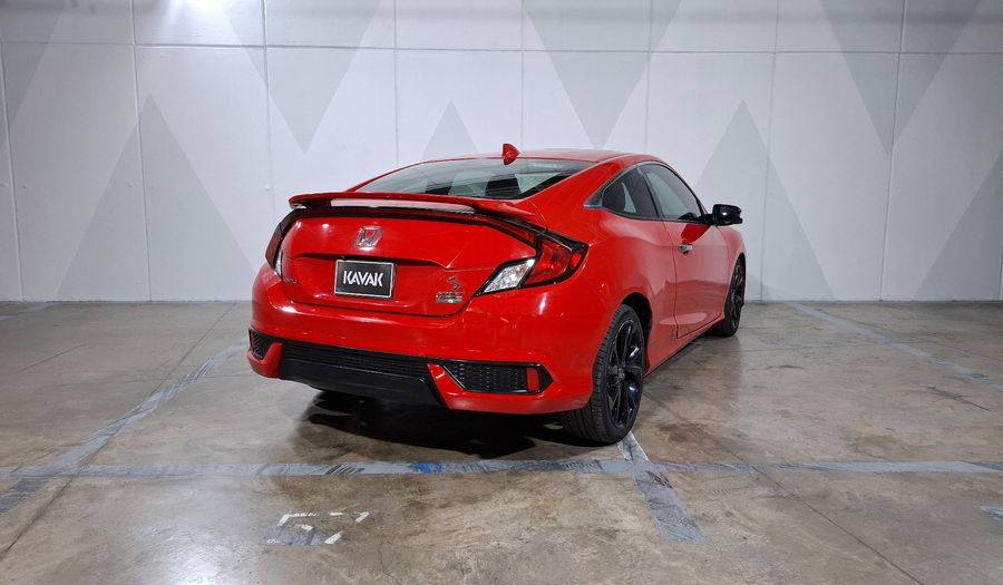 Honda Civic 1.5 SPORT PLUS CVT Coupe 2019