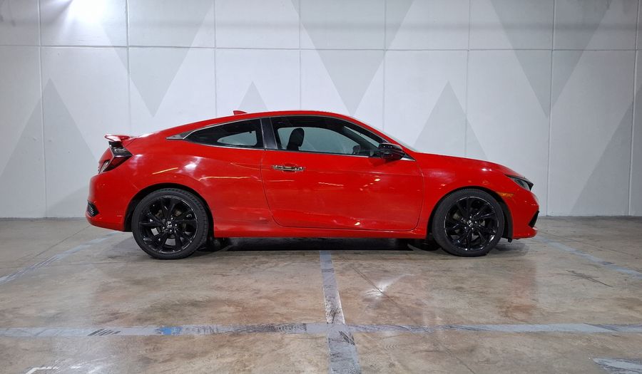 Honda Civic 1.5 SPORT PLUS CVT Coupe 2019