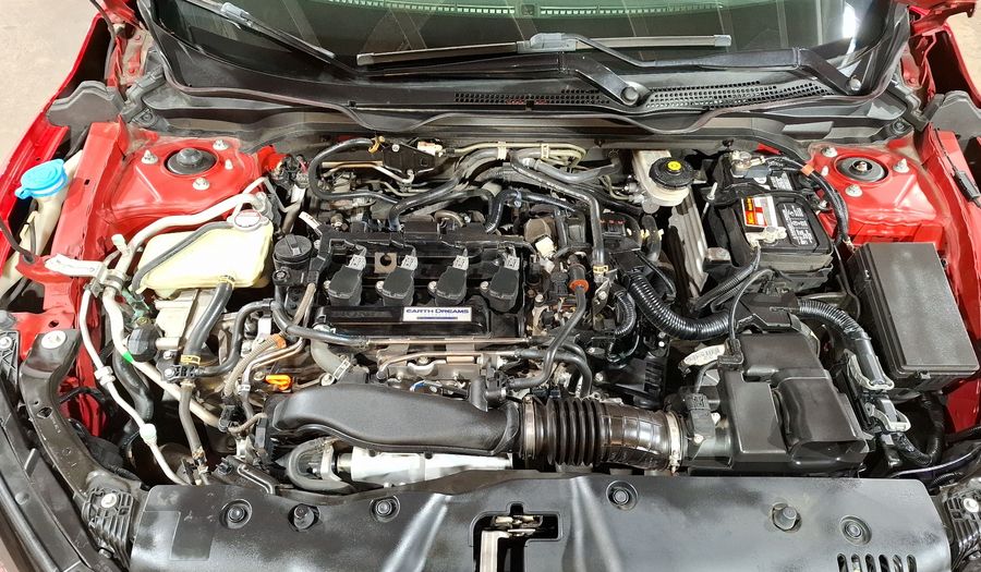 Honda Civic 1.5 SPORT PLUS CVT Coupe 2019