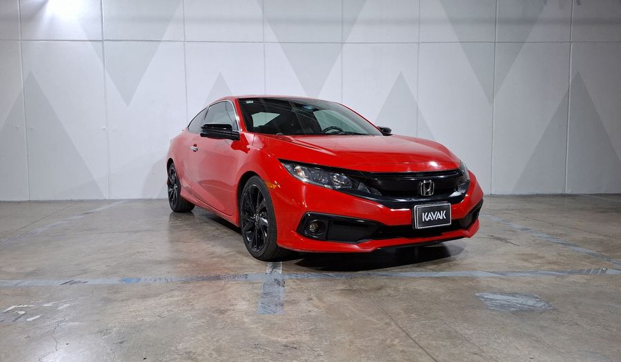 Honda Civic 1.5 SPORT PLUS CVT Coupe 2019