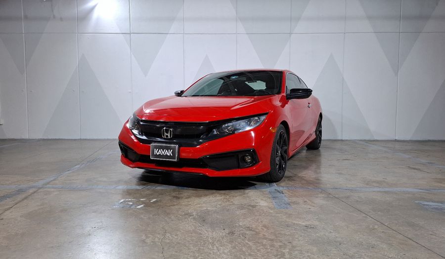 Honda Civic 1.5 SPORT PLUS CVT Coupe 2019