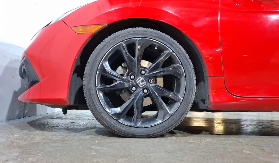 Honda Civic 1.5 SPORT PLUS CVT Coupe 2019