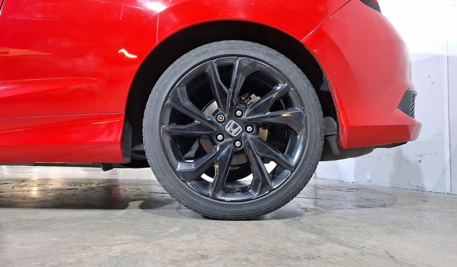 Honda Civic 1.5 SPORT PLUS CVT Coupe 2019