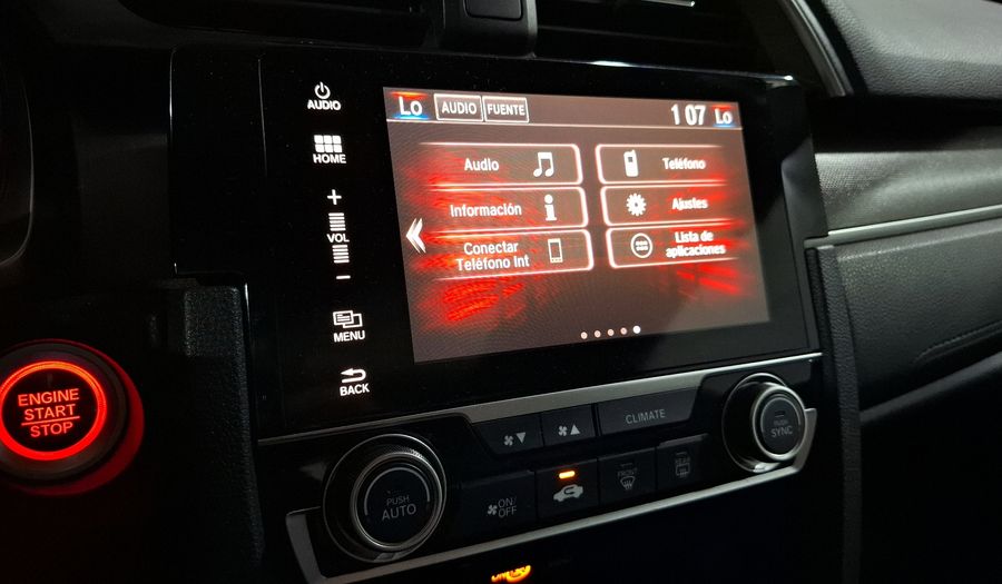 Honda Civic 1.5 SPORT PLUS CVT Coupe 2019