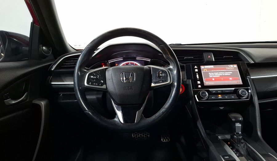 Honda Civic 1.5 SPORT PLUS CVT Coupe 2019