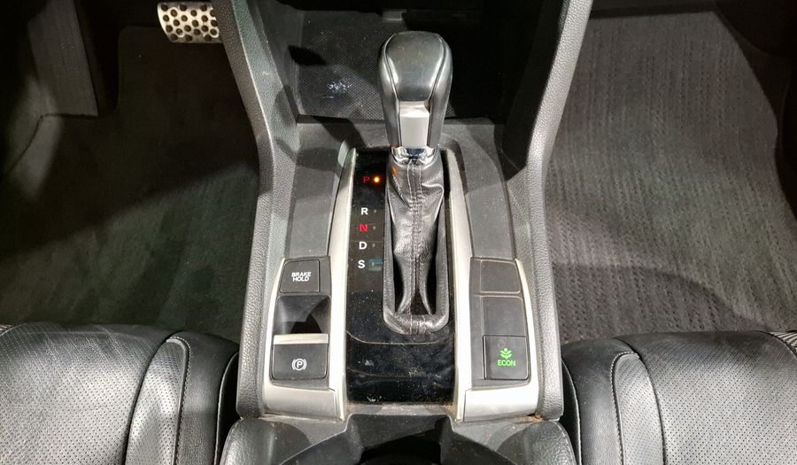 Honda Civic 1.5 SPORT PLUS CVT Coupe 2019