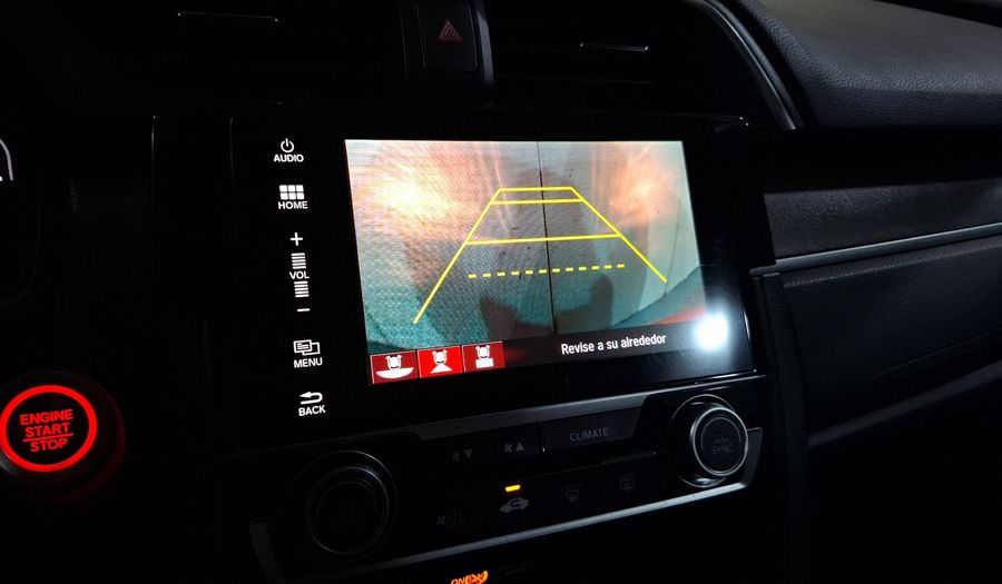 Honda Civic 1.5 SPORT PLUS CVT Coupe 2019