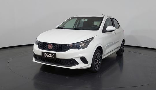 Fiat • Argo