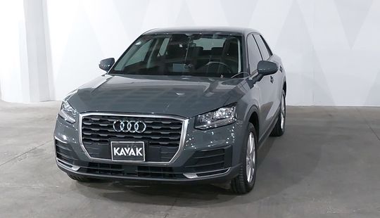 Audi • Q2