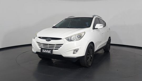 Hyundai • ix35