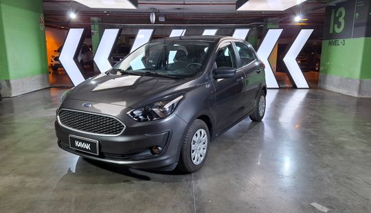 Ford Ka 1.5 S-2019