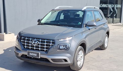 Hyundai Venue 1.6 PLUS Suv 2024