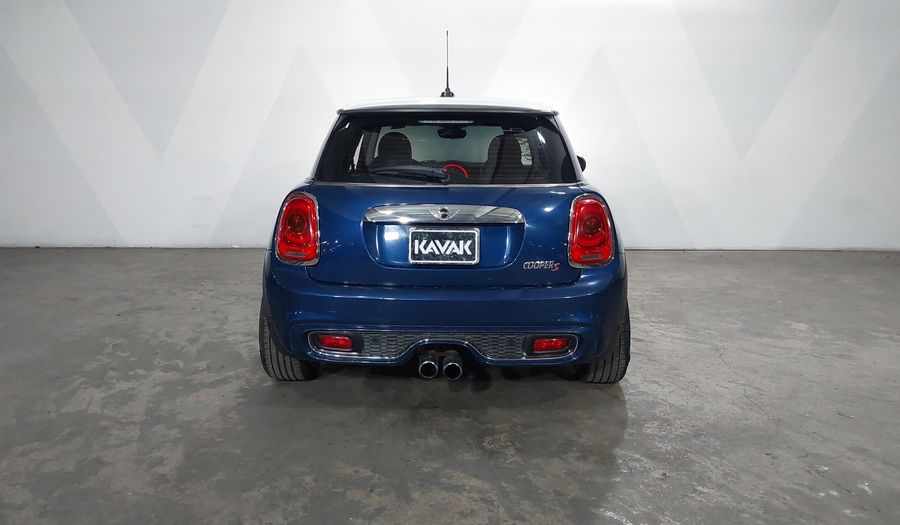 Mini Cooper S 2.0 COOPER CHILI AT Hatchback 2017