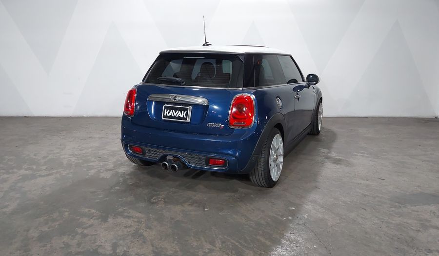 Mini Cooper S 2.0 COOPER CHILI AT Hatchback 2017