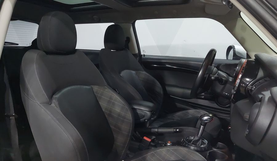 Mini Cooper S 2.0 COOPER CHILI AT Hatchback 2017