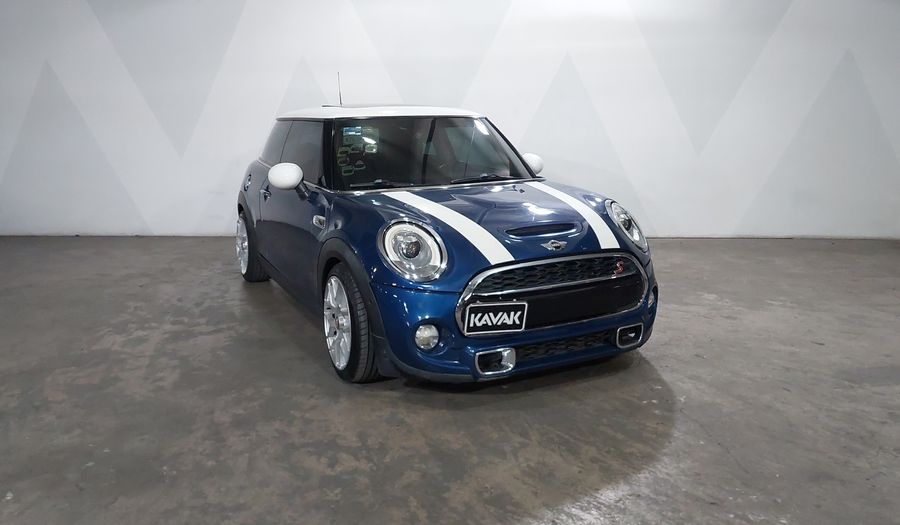Mini Cooper S 2.0 COOPER CHILI AT Hatchback 2017