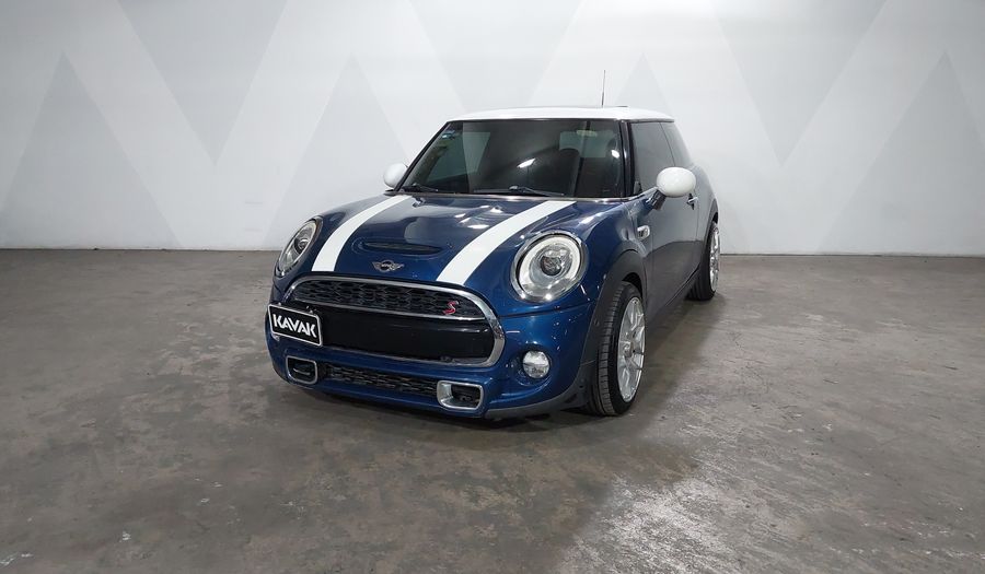 Mini Cooper S 2.0 COOPER CHILI AT Hatchback 2017