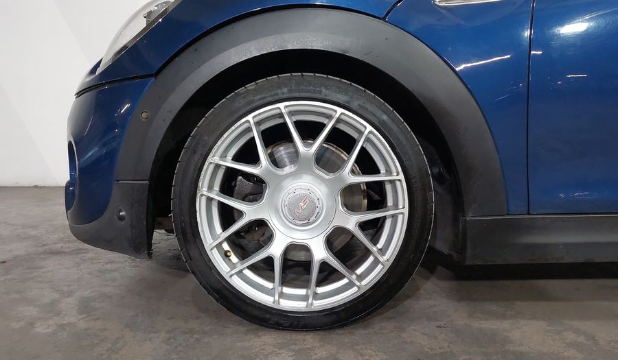 Mini Cooper S 2.0 COOPER CHILI AT Hatchback 2017