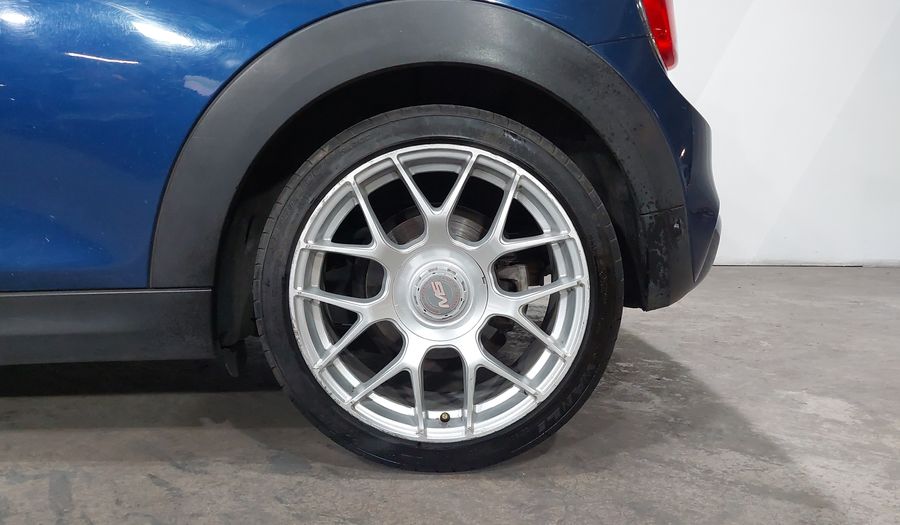 Mini Cooper S 2.0 COOPER CHILI AT Hatchback 2017