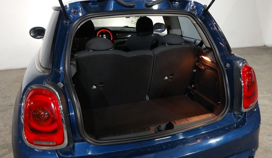Mini Cooper S 2.0 COOPER CHILI AT Hatchback 2017
