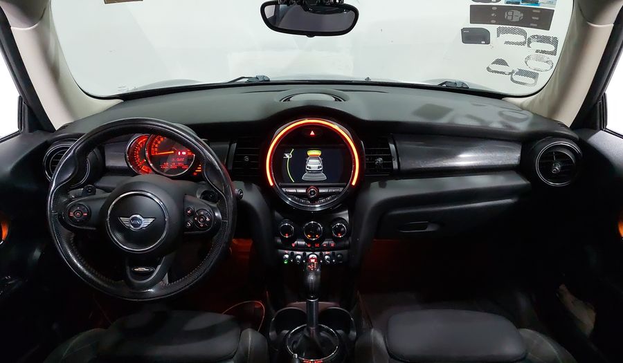 Mini Cooper S 2.0 COOPER CHILI AT Hatchback 2017