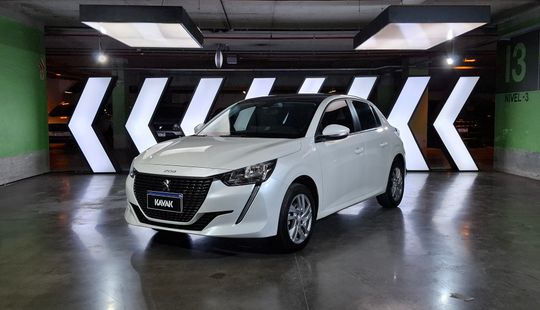 Peugeot • 208