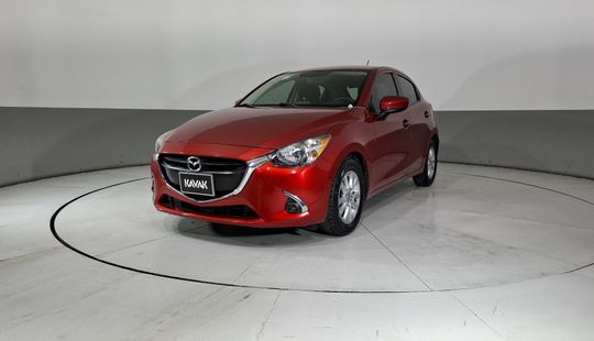 Mazda • Mazda 2