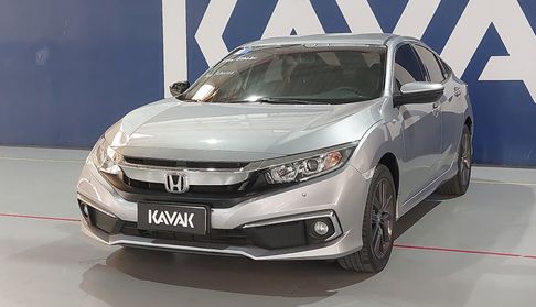 Honda Civic CIVIC ONE EXL Sedan 2020