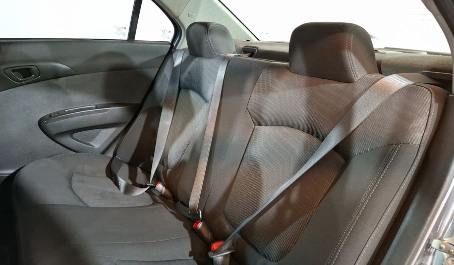 Chevrolet Beat 1.2 LTZ C Sedan 2021