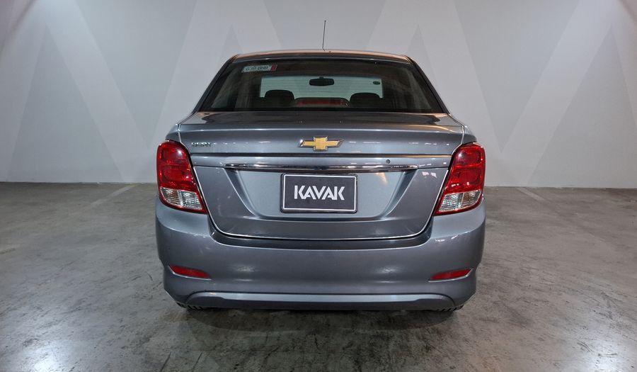 Chevrolet Beat 1.2 LTZ C Sedan 2021