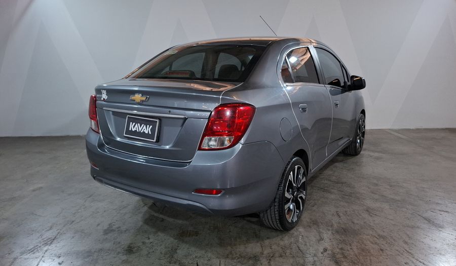 Chevrolet Beat 1.2 LTZ C Sedan 2021
