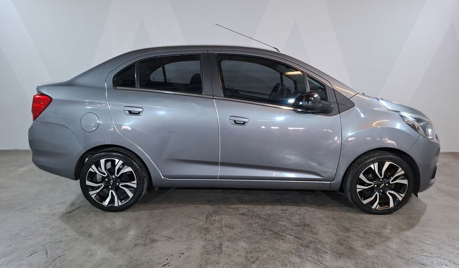 Chevrolet Beat 1.2 LTZ C Sedan 2021