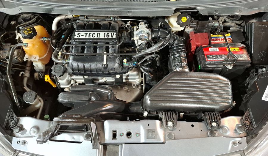 Chevrolet Beat 1.2 LTZ C Sedan 2021