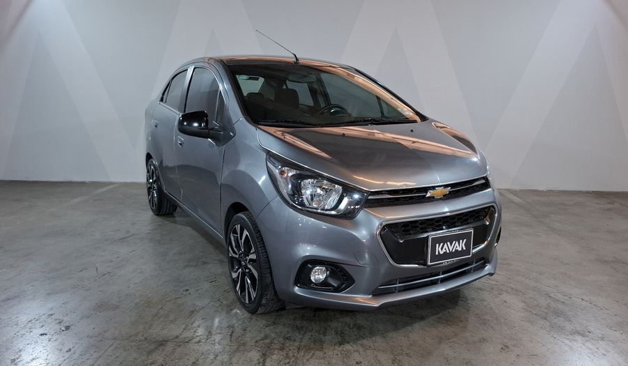 Chevrolet Beat 1.2 LTZ C Sedan 2021