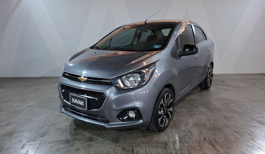 Chevrolet Beat 1.2 LTZ C Sedan 2021