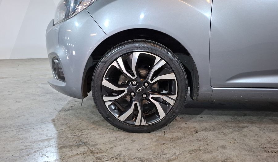Chevrolet Beat 1.2 LTZ C Sedan 2021