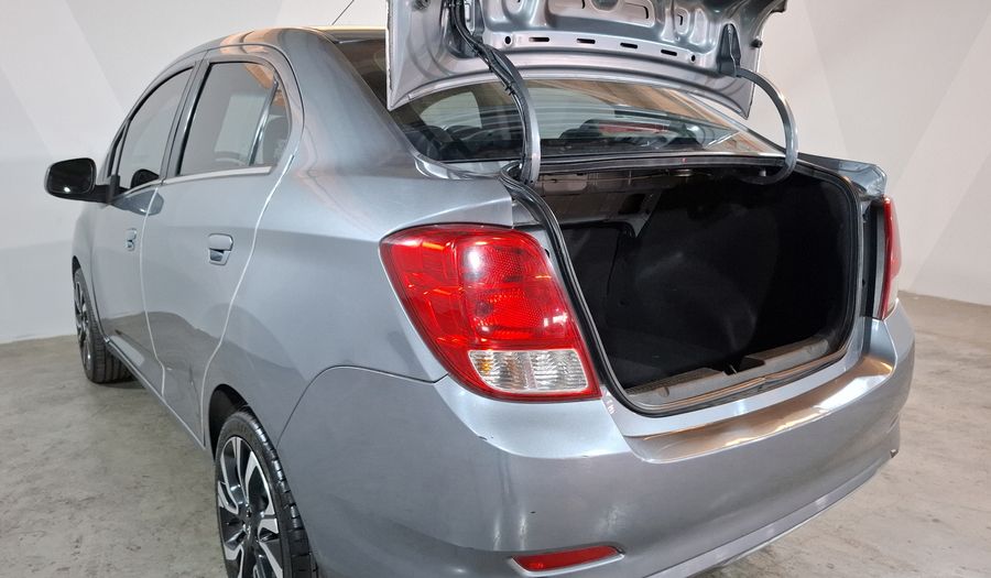Chevrolet Beat 1.2 LTZ C Sedan 2021
