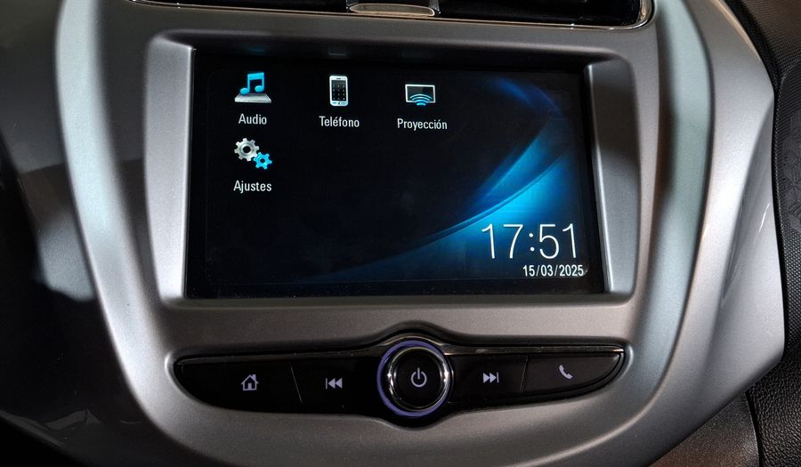 Chevrolet Beat 1.2 LTZ C Sedan 2021