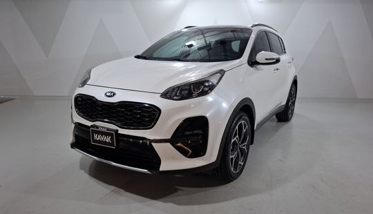 Kia • Sportage